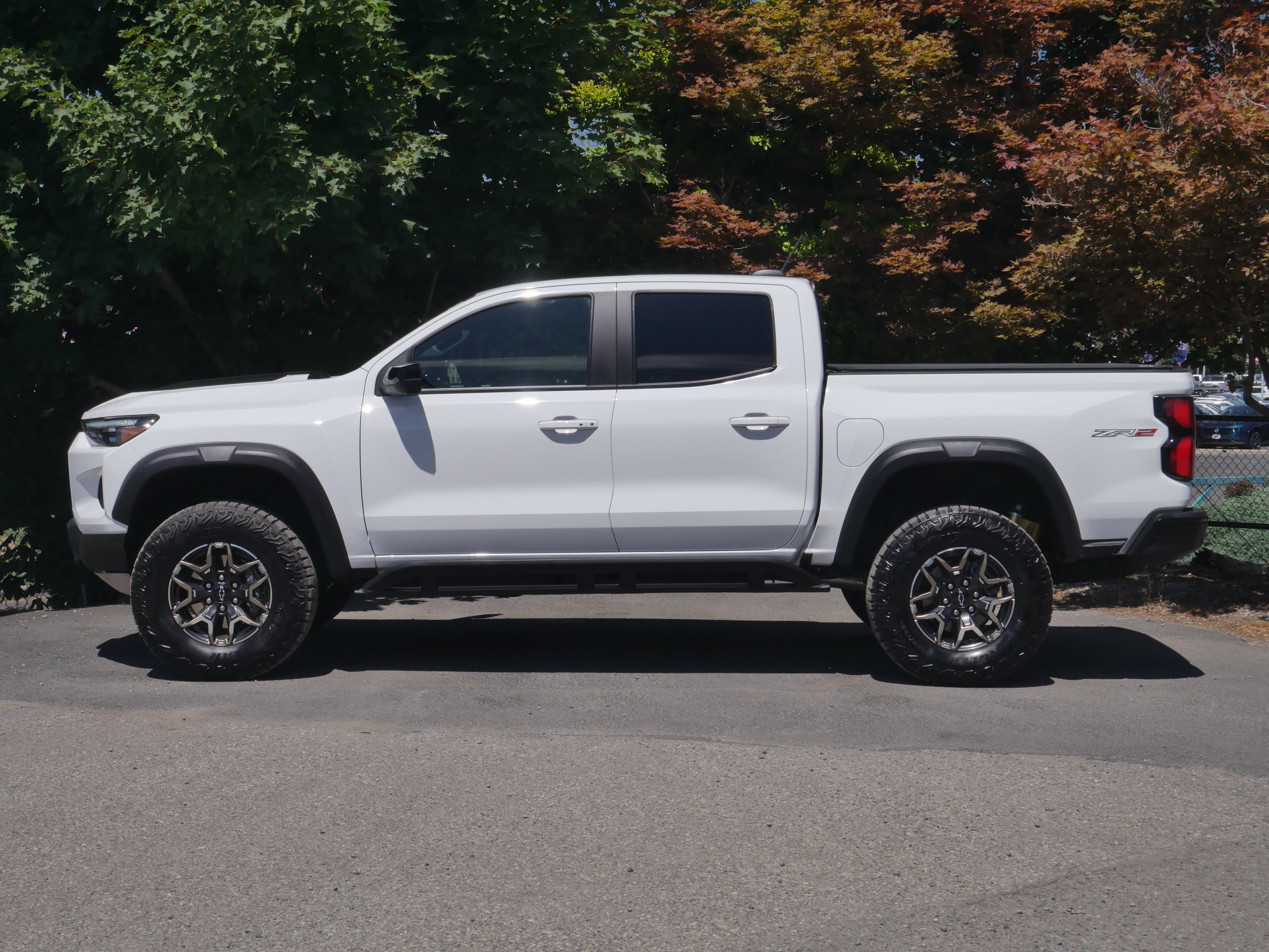 Used 2024 Chevrolet Colorado ZR2 w/ ZR2 Convenience Package III AWD/4WD image 7