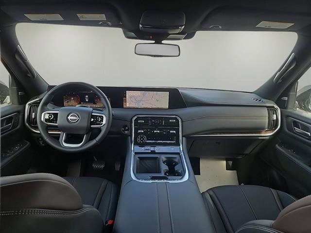 New 2025 Nissan Armada SL w/ Captain's Chari Seat Package image 21