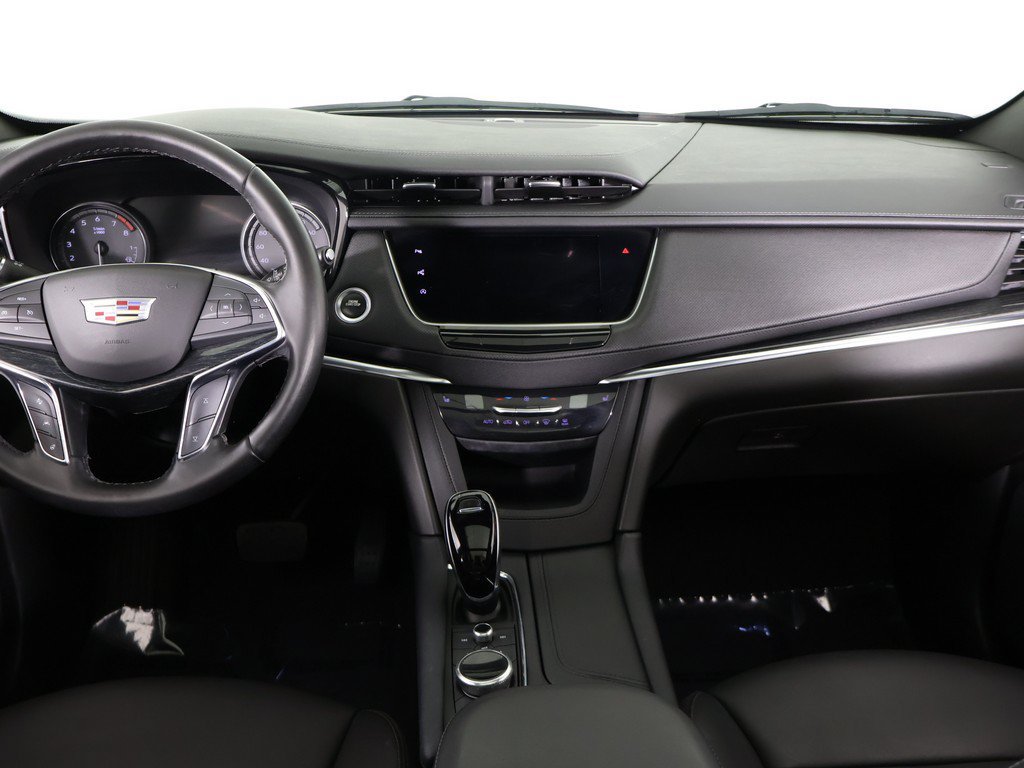 Used 2021 Cadillac XT5 Premium Luxury AWD/4WD image 42