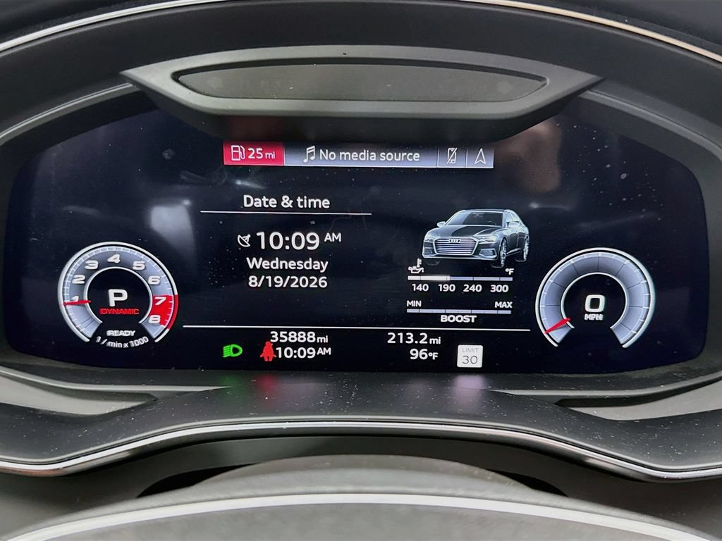 Certified 2022 Audi S6 Prestige AWD/4WD image 33
