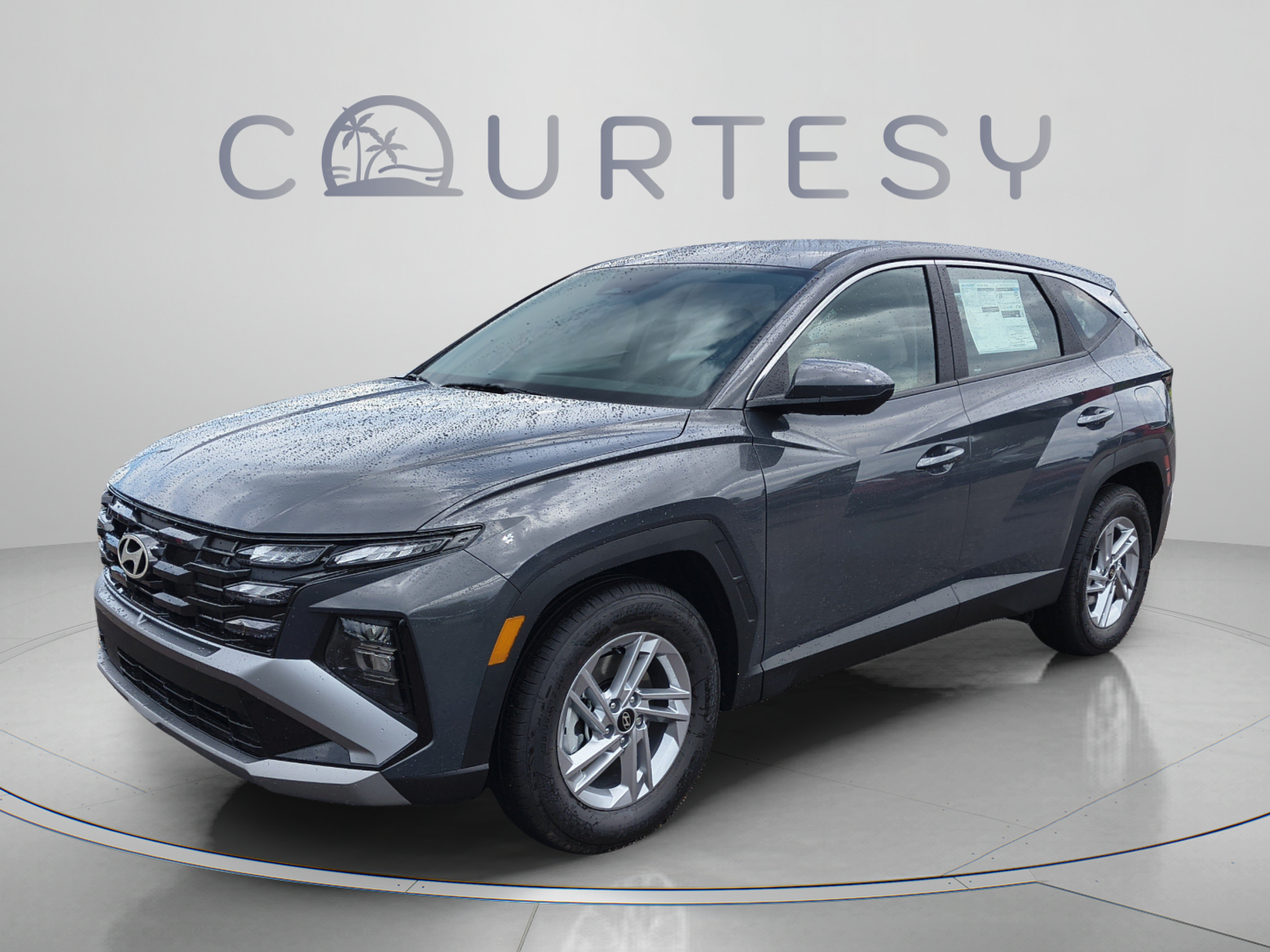 New 2026 Hyundai Tucson SE FWD 360° Tour