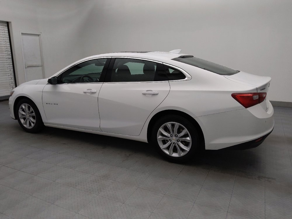 Used 2024 Chevrolet Malibu LT image 3