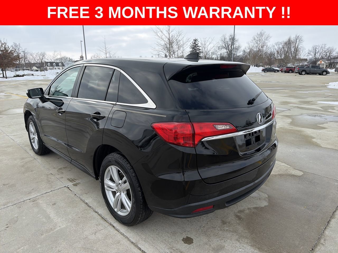 Used 2015 Acura RDX AWD w/ Technology Package image 27