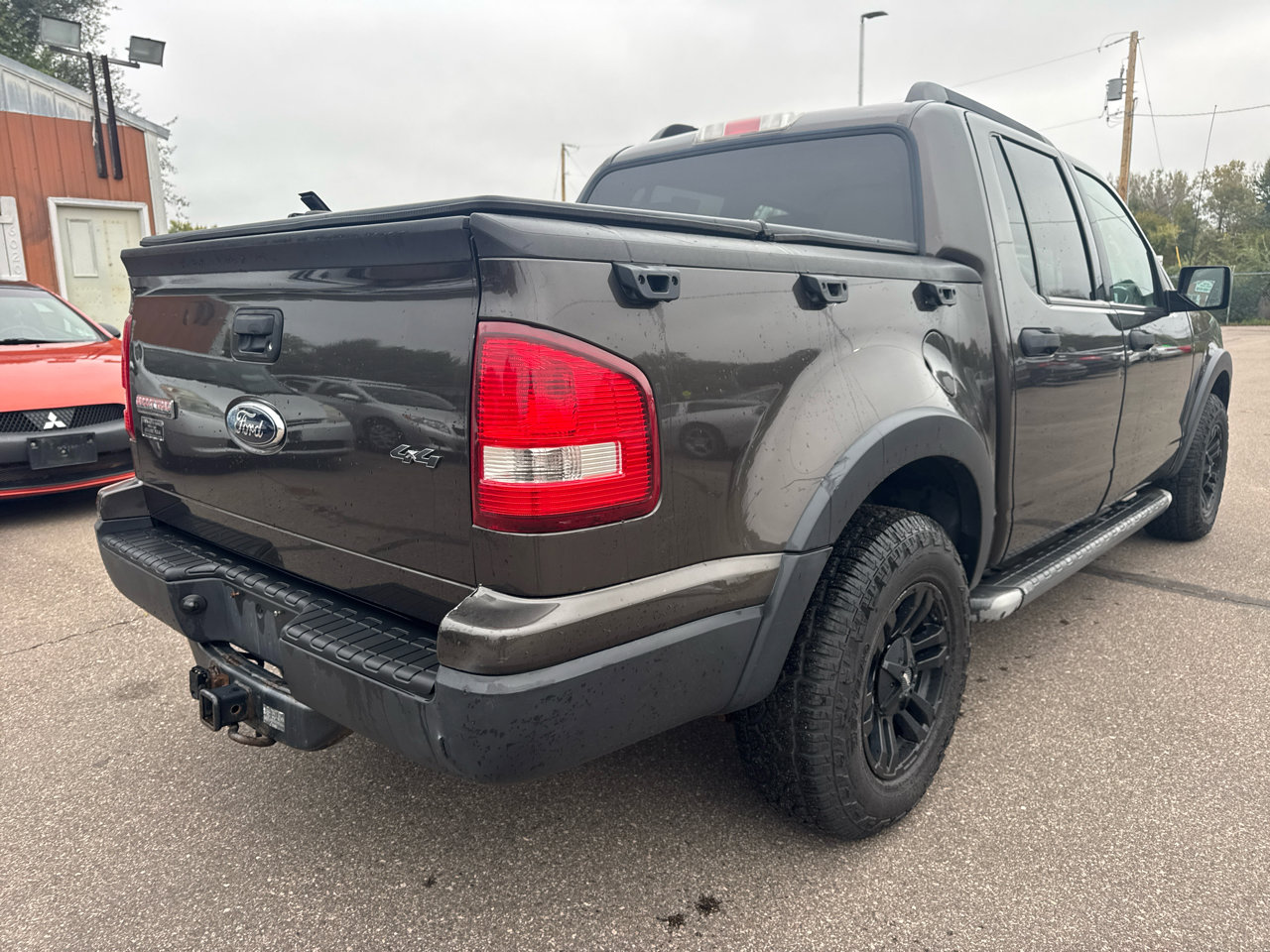 Used 2007 Ford Explorer Sport Trac XLT image 5