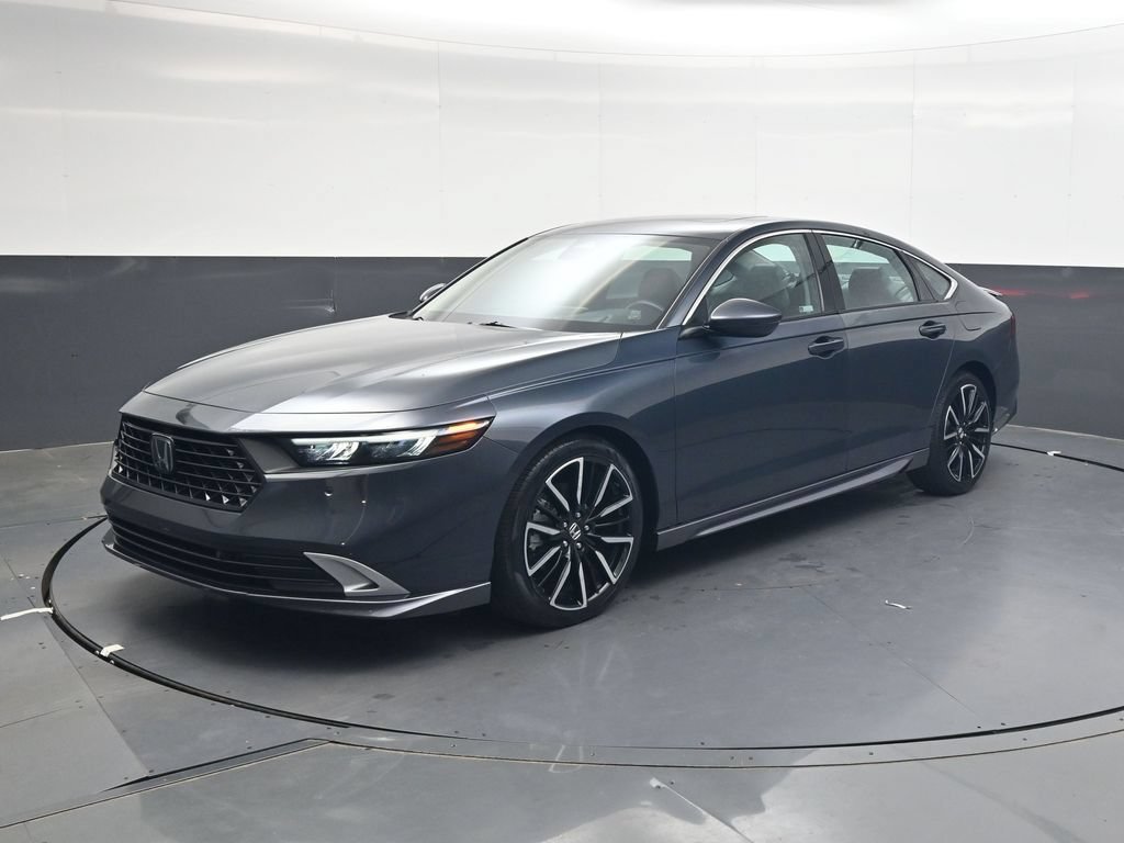 Certified 2023 Honda Accord Touring image 8