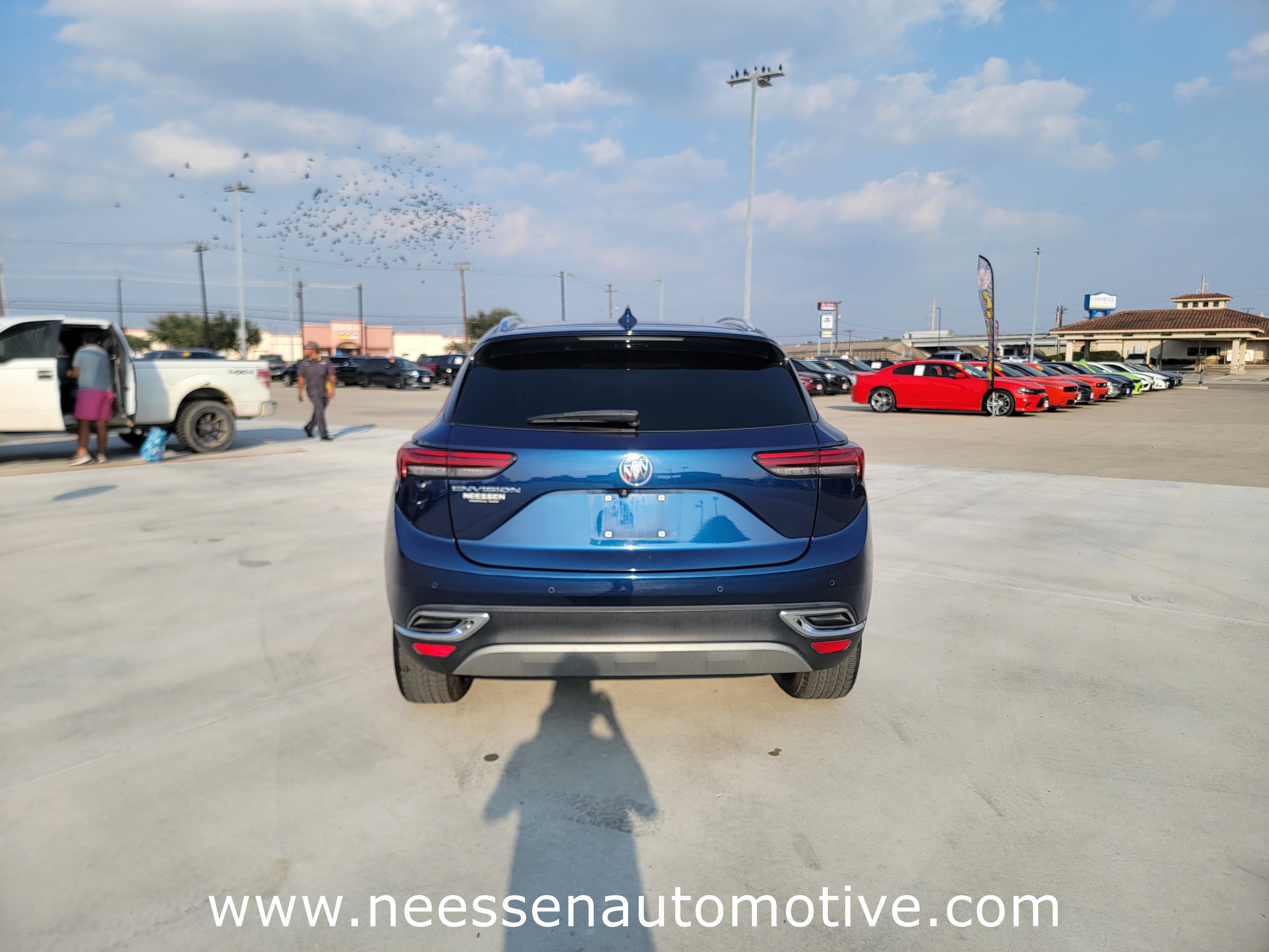 Used 2022 Buick Envision Preferred image 6