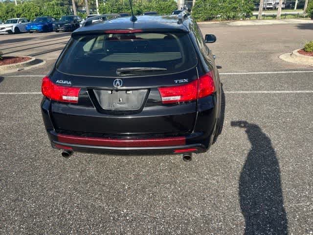 Used 2012 Acura TSX w/ Technology Package FWD image 13