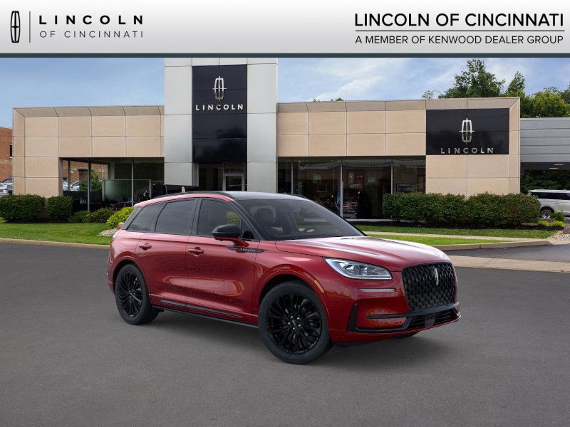 New 2026 Lincoln Corsair Grand Touring