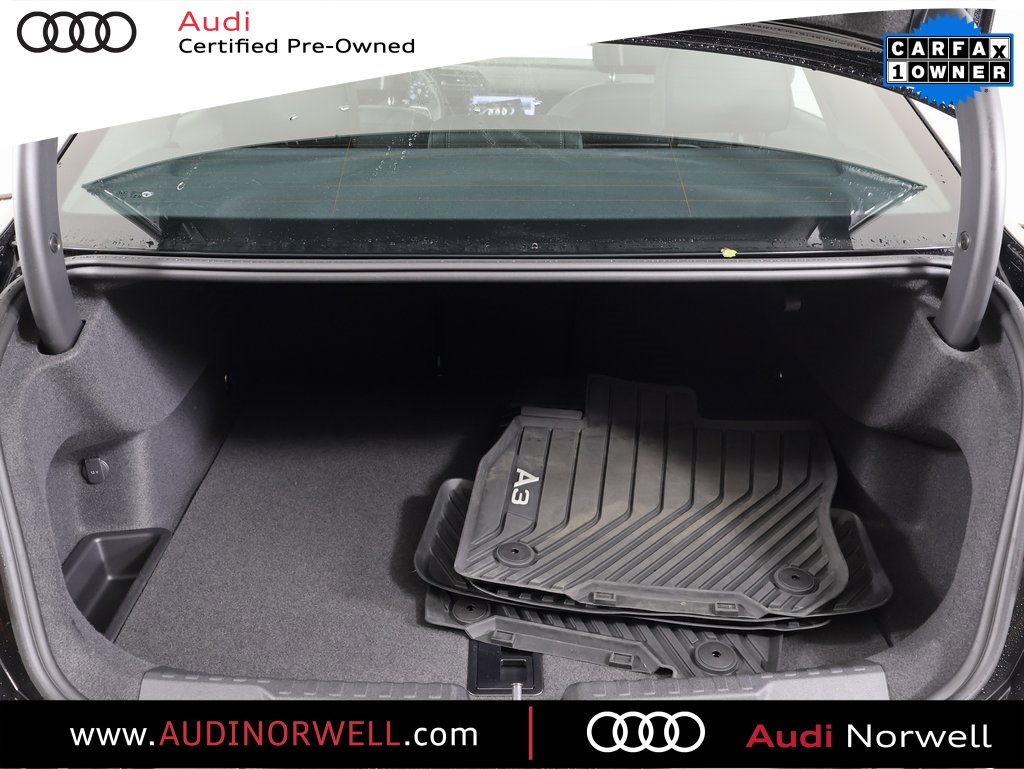Certified 2025 Audi A3 2.0T Premium w/ Convenience Package image 15