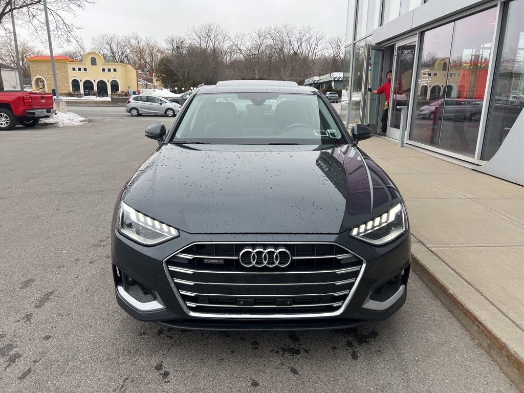 Certified 2023 Audi A4 2.0T Premium w/ Convenience Package image 48