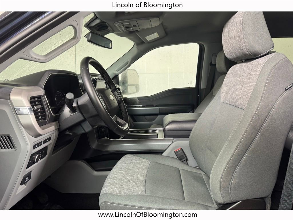 Used 2023 Ford F150 XLT w/ Equipment Group 302A High image 26