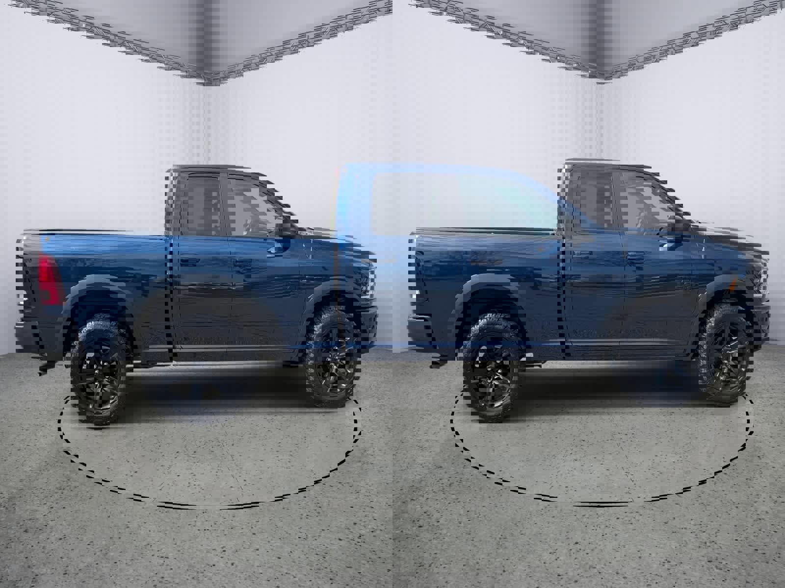 Used 2022 RAM 1500 Classic Warlock w/ Electronics Group image 2