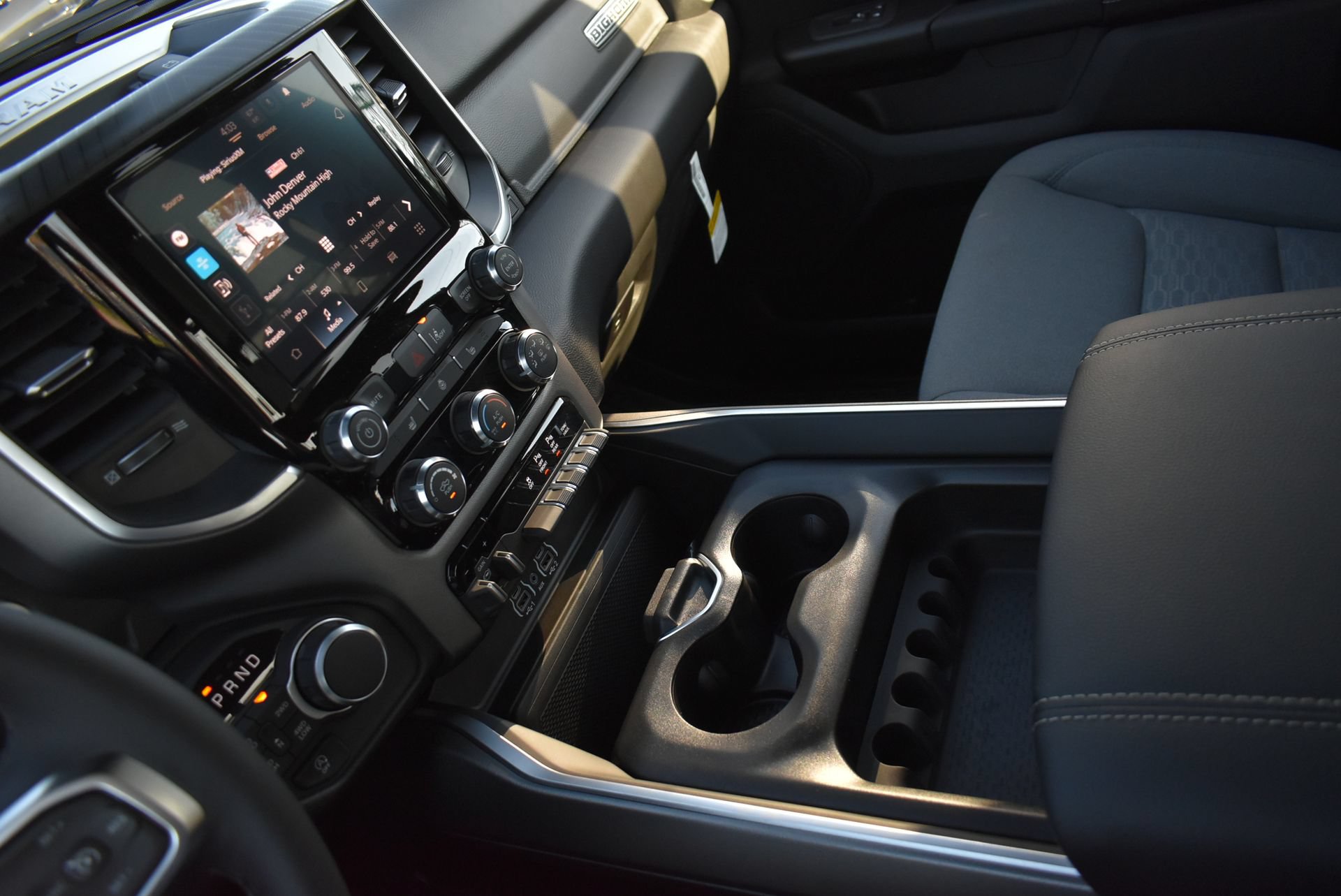 New 2027 RAM 1500 Big Horn AWD/4WD image 23