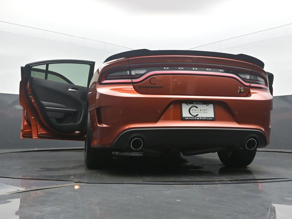 Used 2023 Dodge Charger Scat Pack w/ Harman/Kardon Audio Group image 68