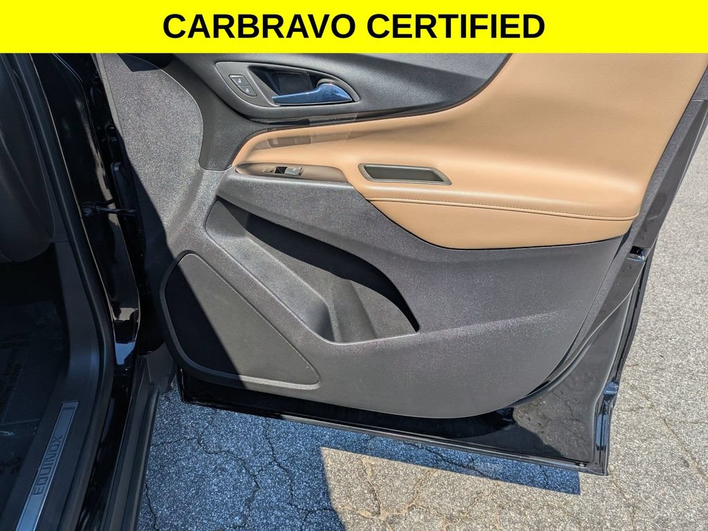 Certified 2023 Chevrolet Equinox Premier FWD image 34