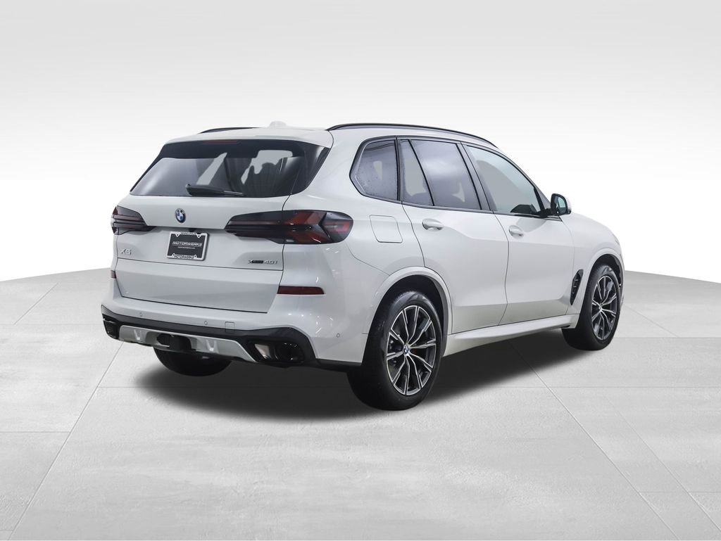 New 2026 BMW X5 xDrive40i image 5
