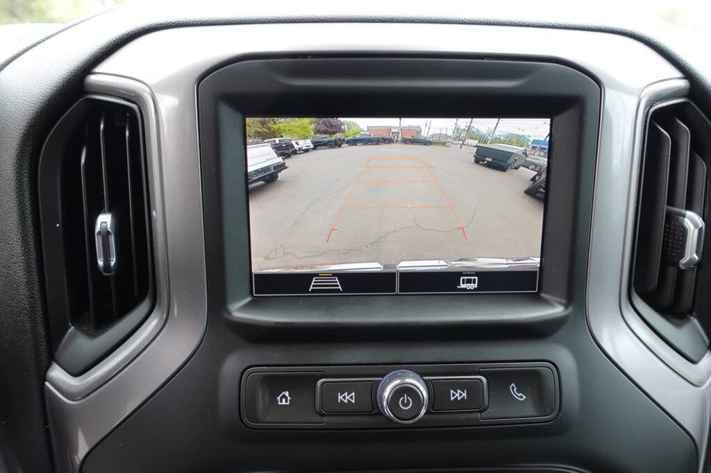 Used 2022 GMC Sierra 1500 Pro w/ Pro Value Package AWD/4WD image 40