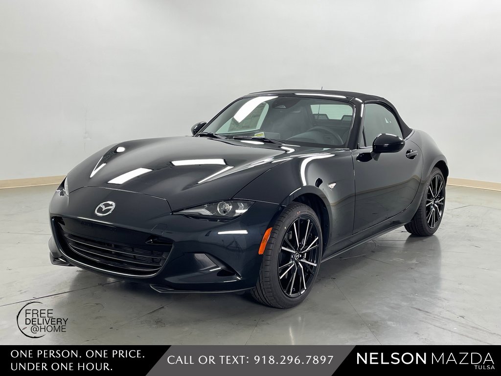 New 2025 MAZDA MX-5 Miata Grand Touring image 1