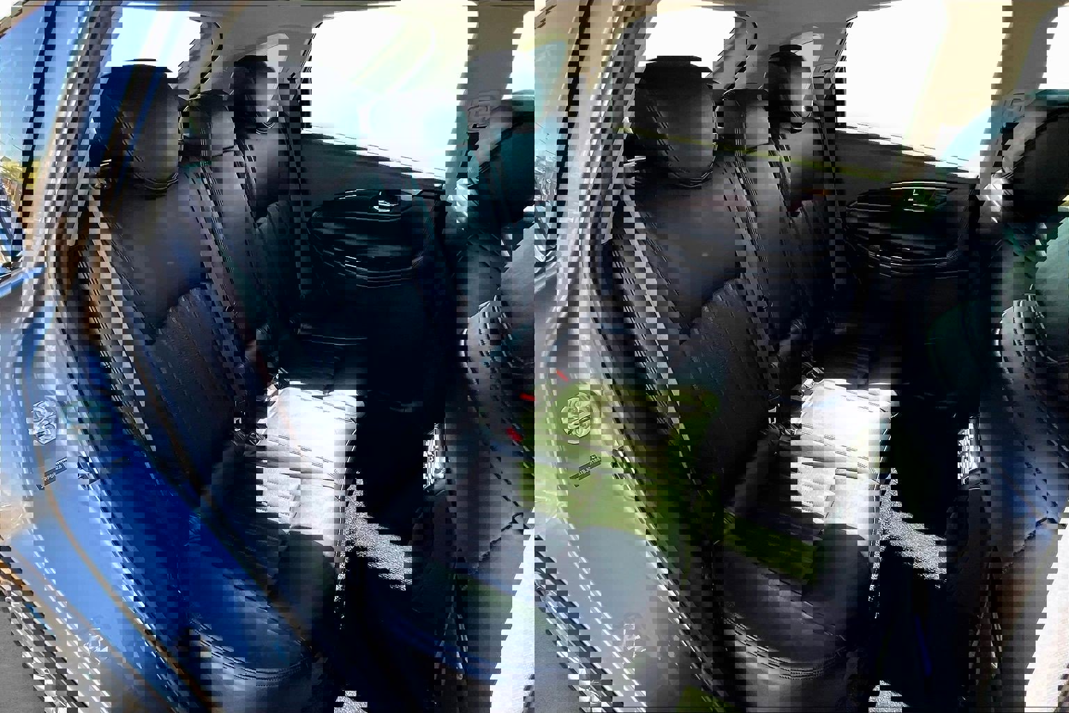 Used 2017 INFINITI QX50 Base w/ Premium Plus Package image 26