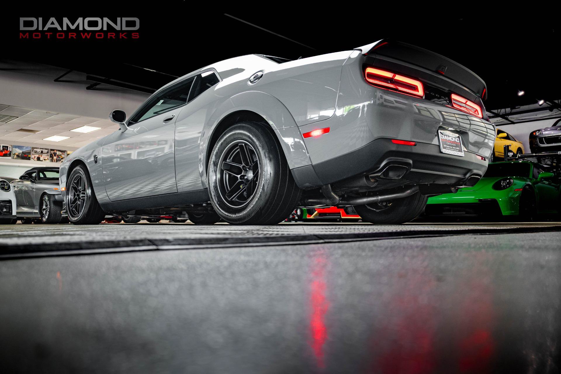 Used 2023 Dodge Challenger SRT Hellcat Redeye RWD image 68