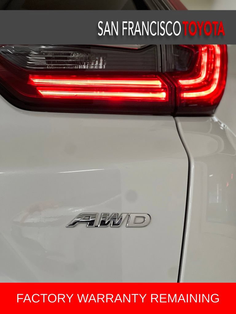 Used 2022 Honda CR-V EX-L image 10