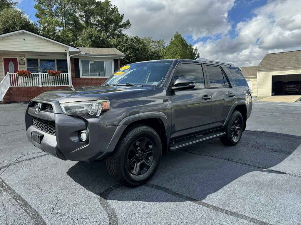 Used 2015 Toyota 4Runner SR5 Premium
