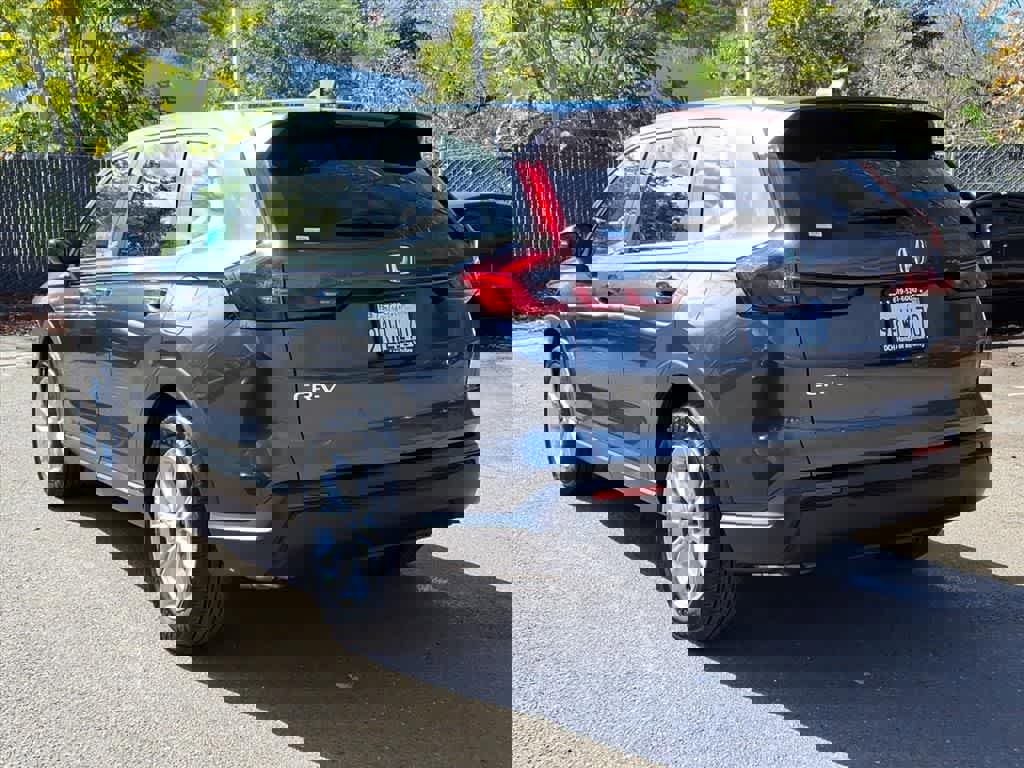 Used 2025 Honda CR-V EX-L image 7