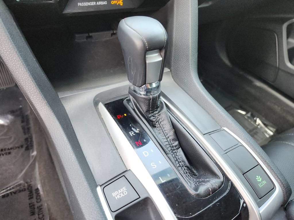 Used 2017 Honda Civic EX-L image 28