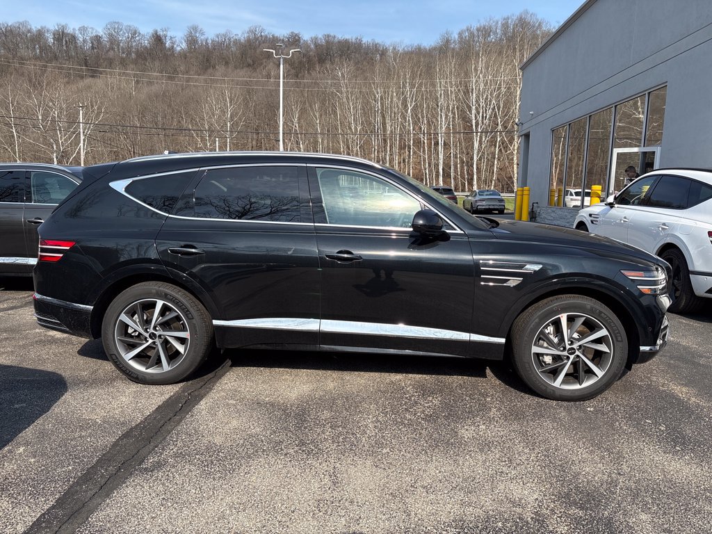 New 2026 Genesis GV80 2.5T Advanced AWD/4WD image 6