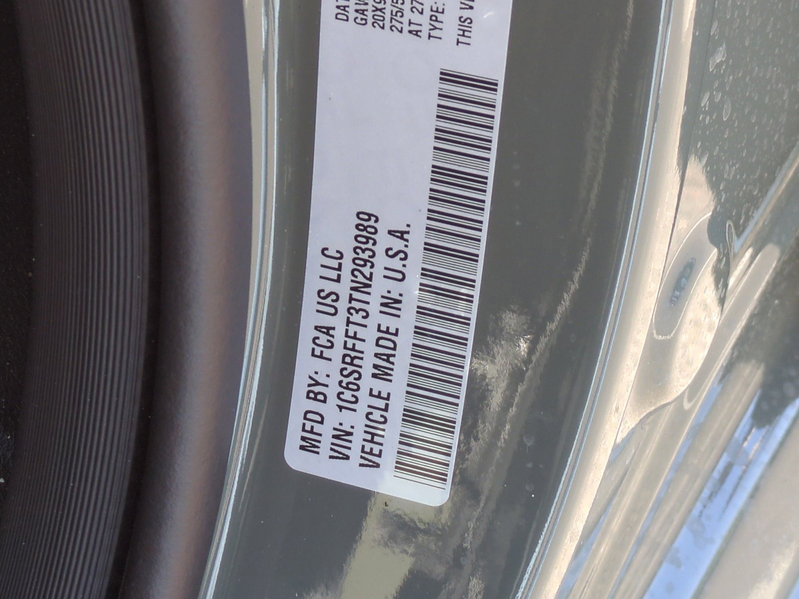 New 2026 RAM 1500 Big Horn image 25