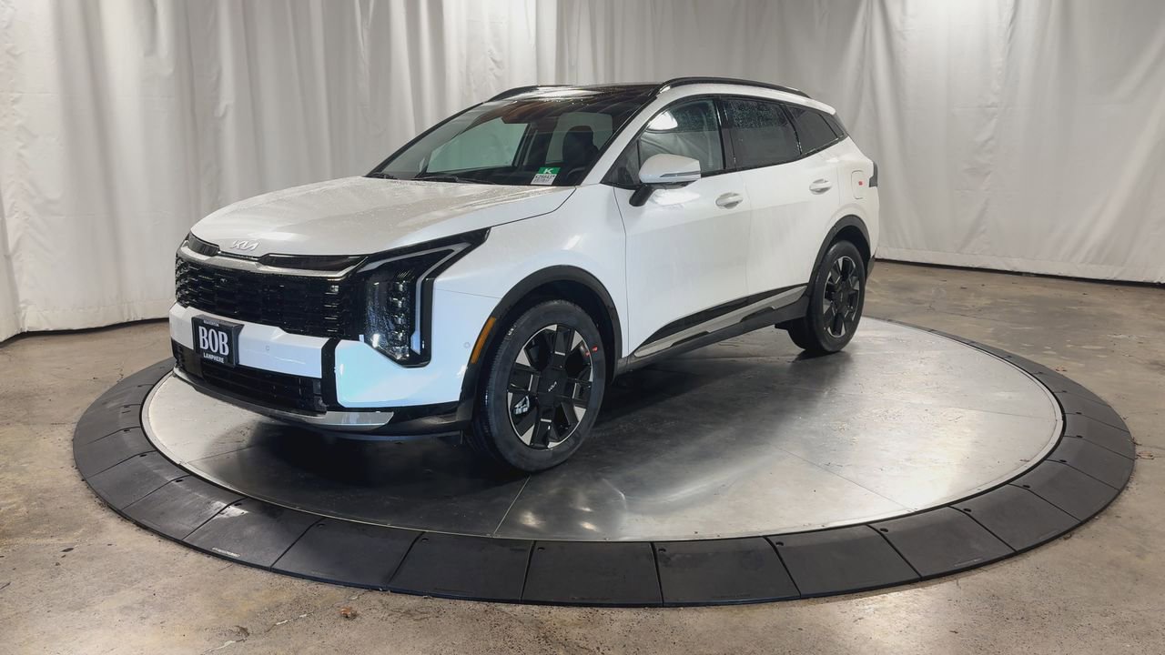 New 2026 Kia Sportage SX Prestige AWD/4WD image 6