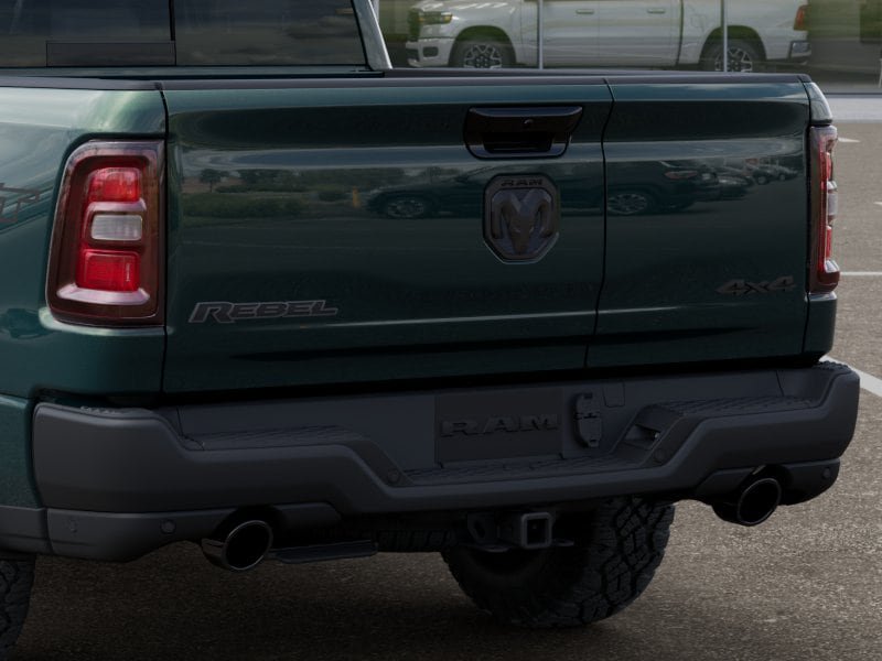 New 2026 RAM 1500 Rebel w/ G/T Package AWD/4WD image 13