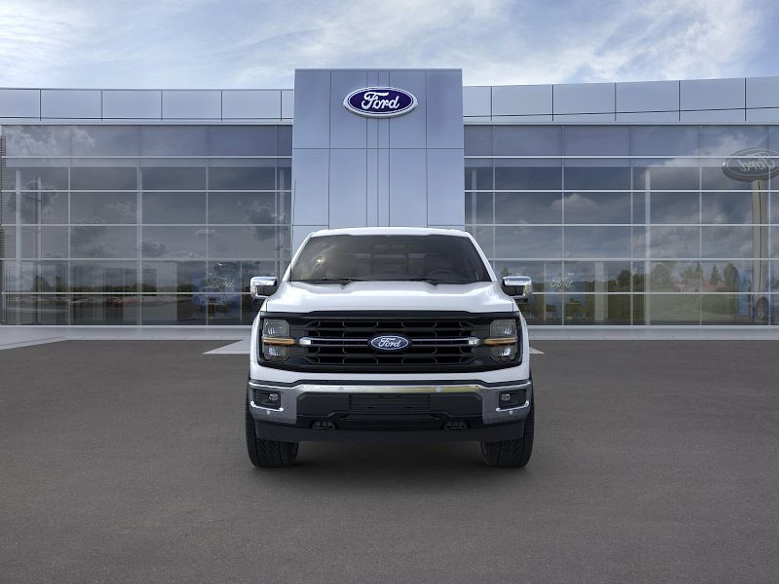 New 2024 Ford F150 XLT w/ Equipment Group 303A High AWD/4WD image 6