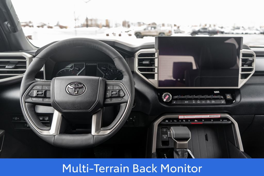New 2026 Toyota Tundra SR5 AWD/4WD image 15
