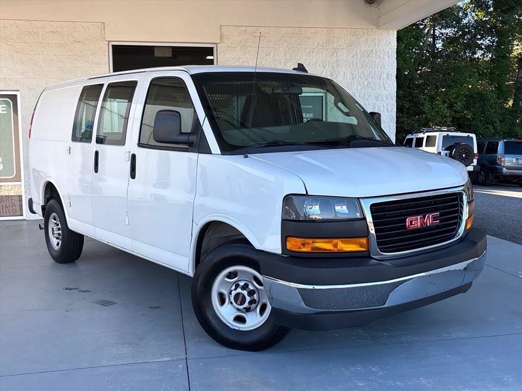 Used 2022 GMC Savana 2500 w/ Driver Convenience Package