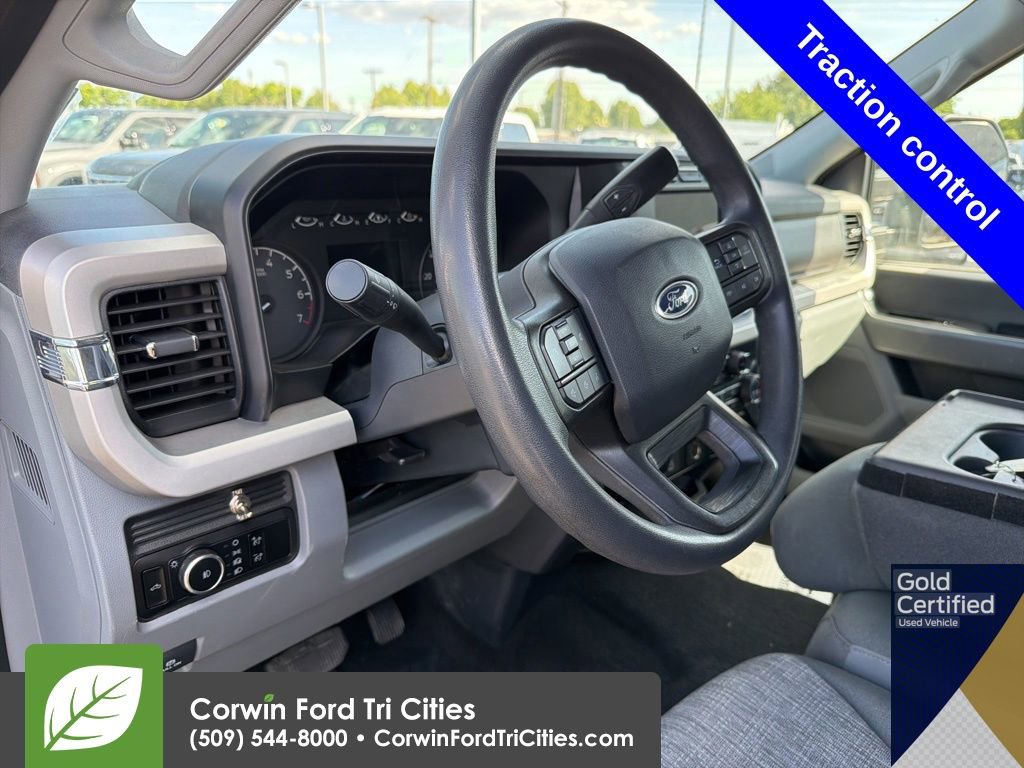 Used 2023 Ford F350 XLT AWD/4WD video 2