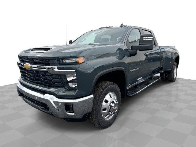 New 2026 Chevrolet Silverado 3500 LT w/ All Star Edition image 1