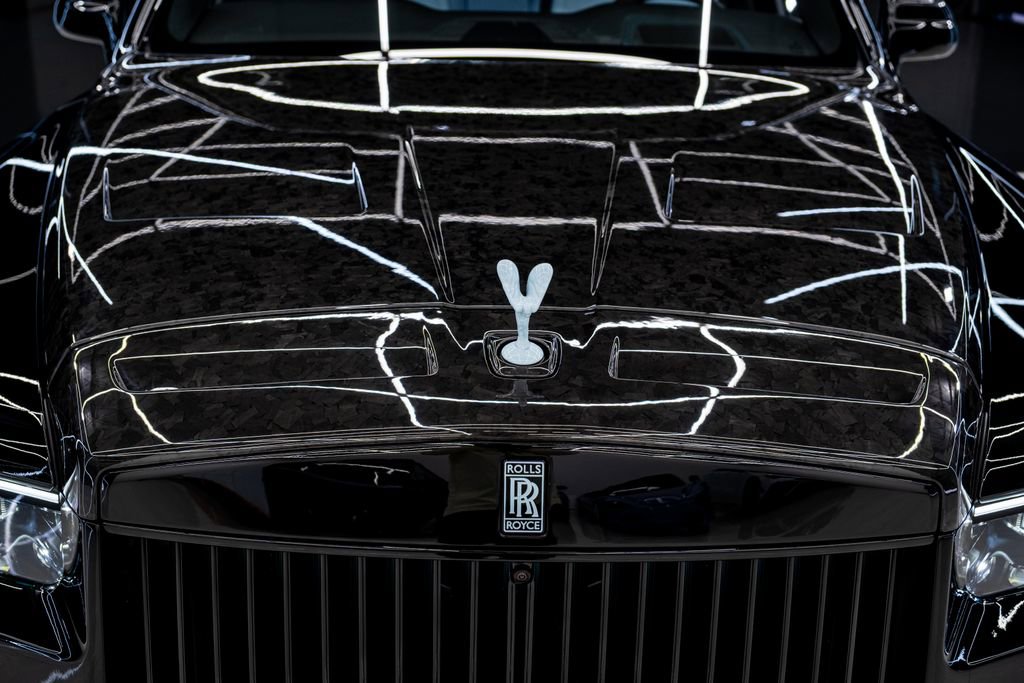 Used 2026 Rolls-Royce Cullinan image 28