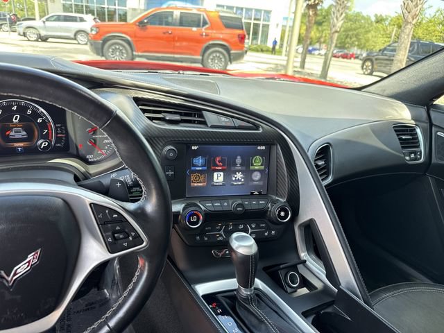Used 2014 Chevrolet Corvette Stingray Coupe w/ 3LT Preferred Equipment Group RWD image 20