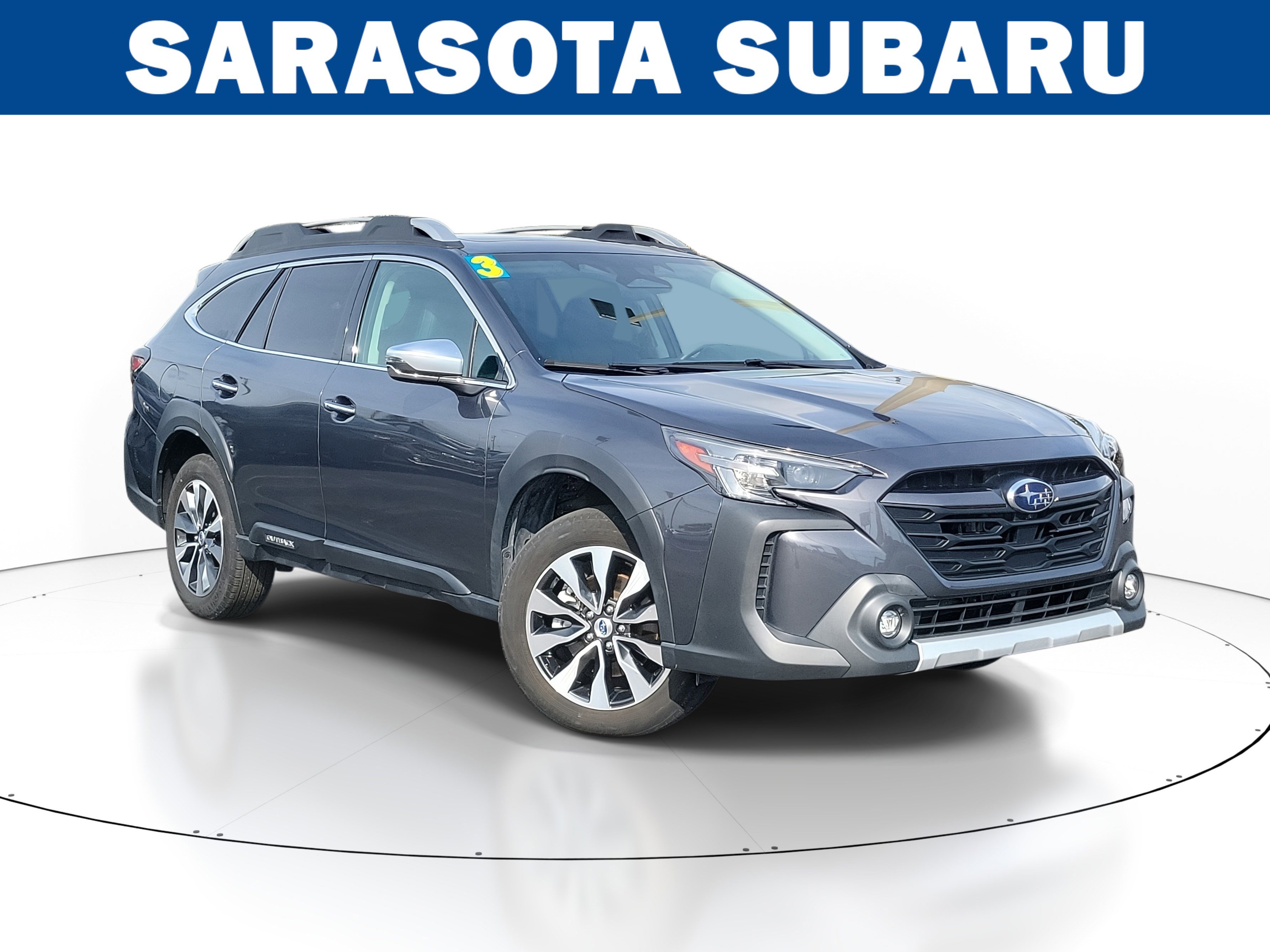 Used 2023 Subaru Outback Touring XT
