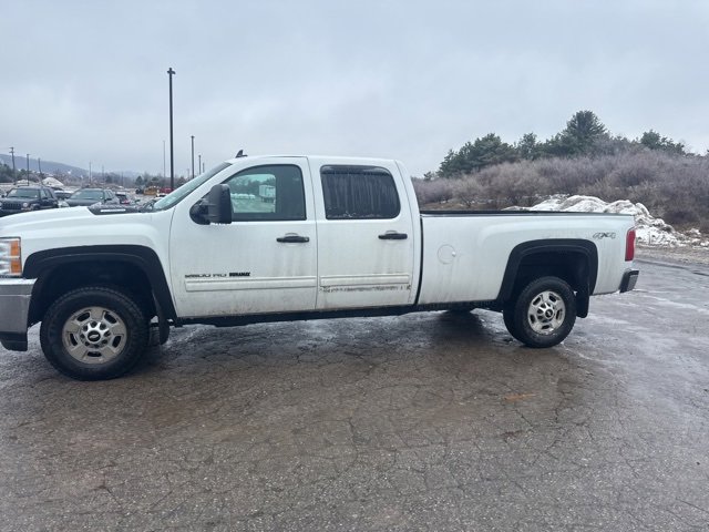 Used 2012 Chevrolet Silverado 2500 LT w/ Interior Plus Package image 3