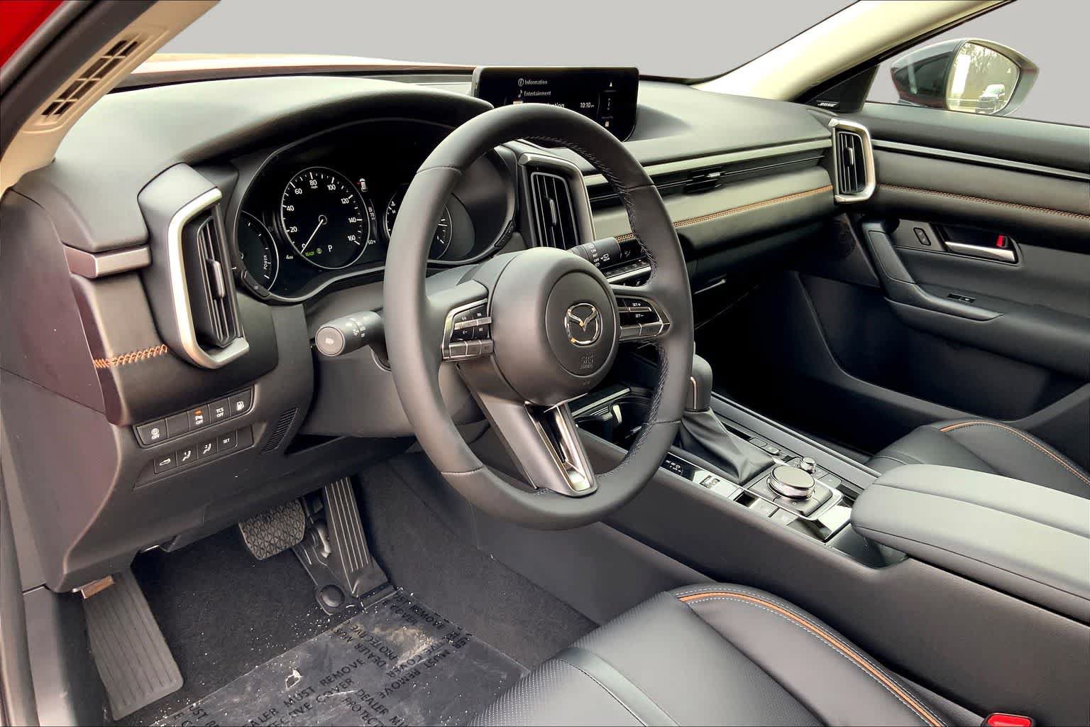 New 2026 MAZDA CX-50 AWD 2.5 Hybrid w/ Weather Package image 8