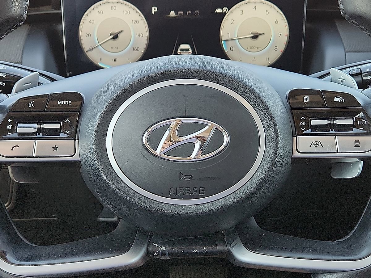 Used 2023 Hyundai Tucson Limited AWD/4WD image 10