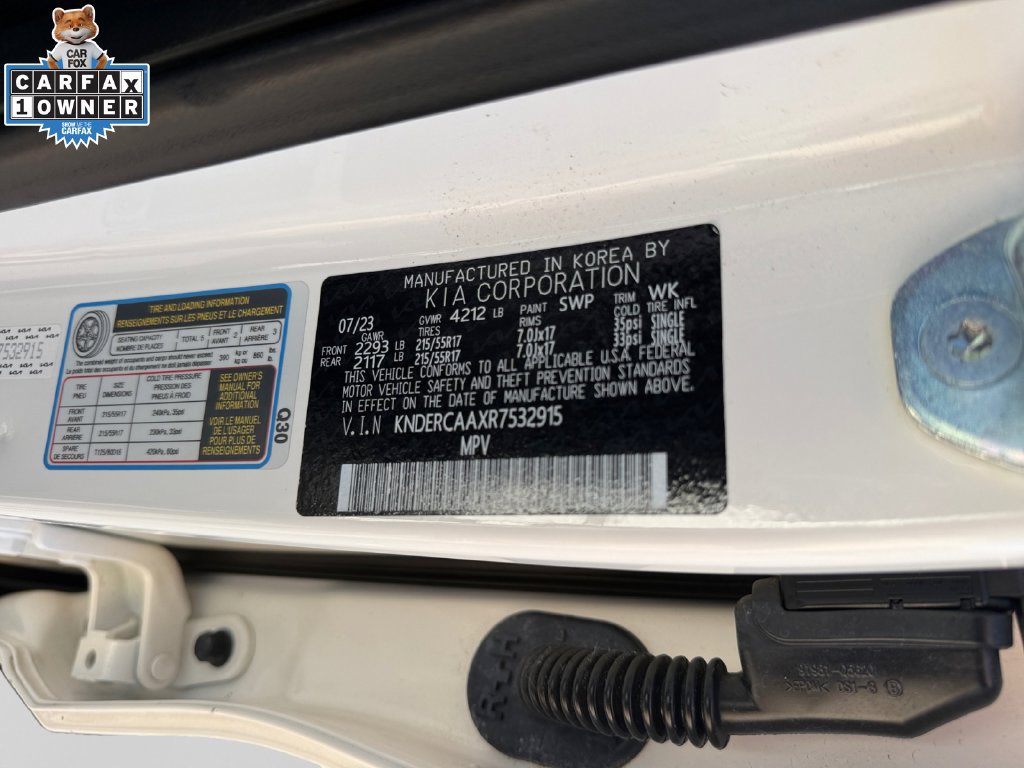 Certified 2024 Kia Seltos EX AWD/4WD image 31