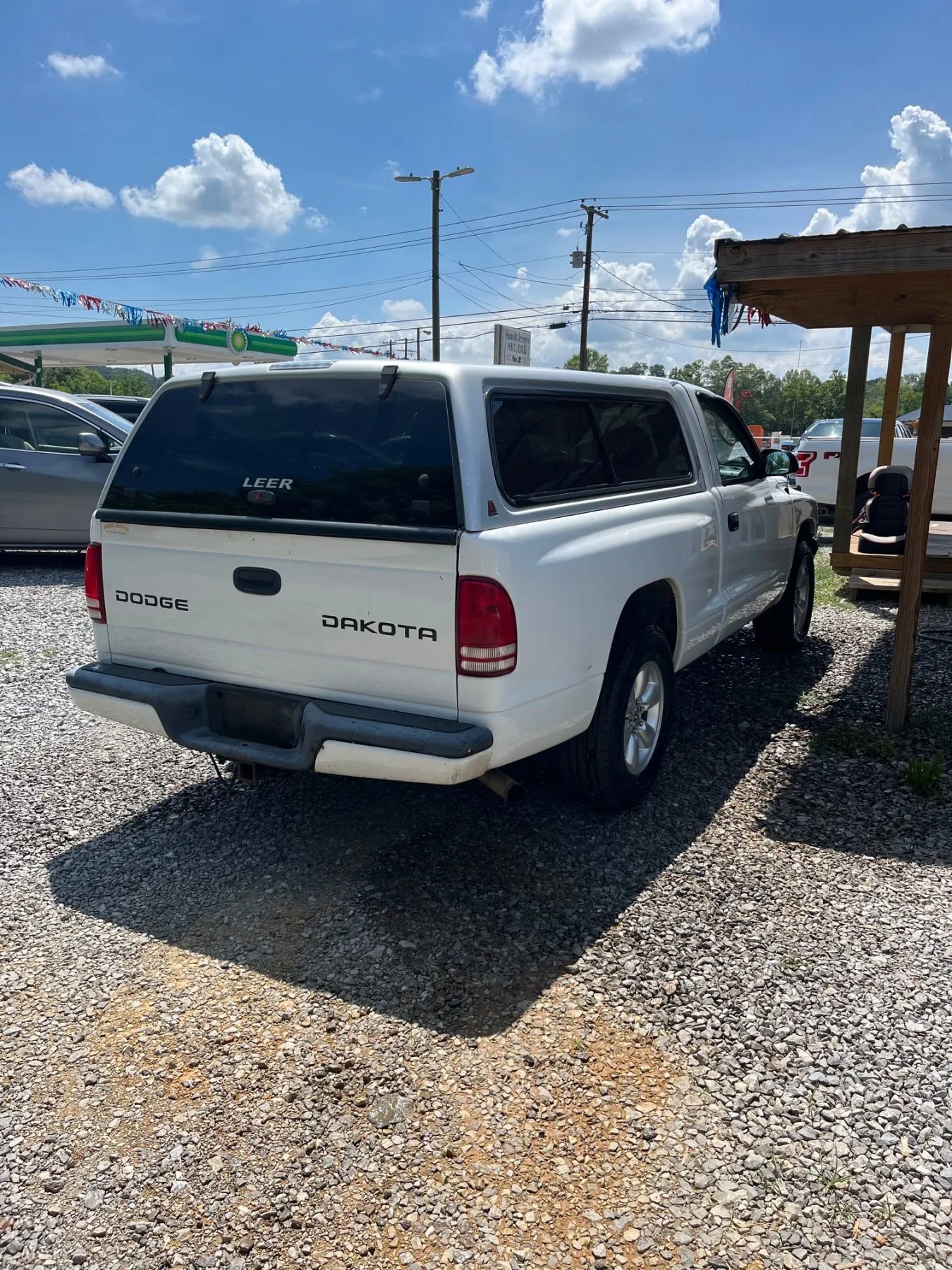 Used 2004 Dodge Dakota Sport w/ Deluxe Convenience Group image 4