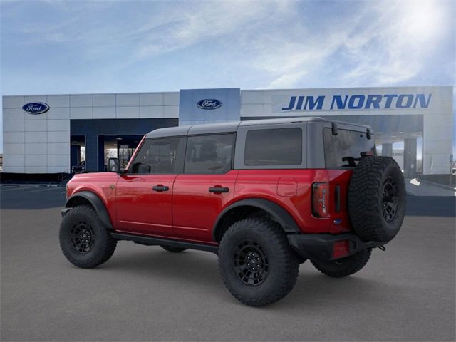 New 2026 Ford Bronco Badlands image 4