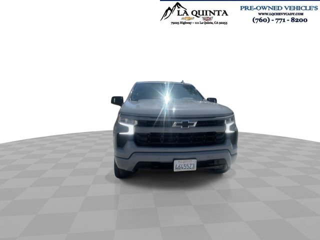 Used 2024 Chevrolet Silverado 1500 RST image 3