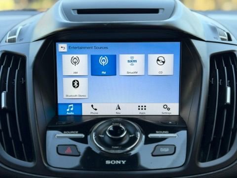 Used 2018 Ford Escape Titanium w/ Ford Safe & Smart Package image 35