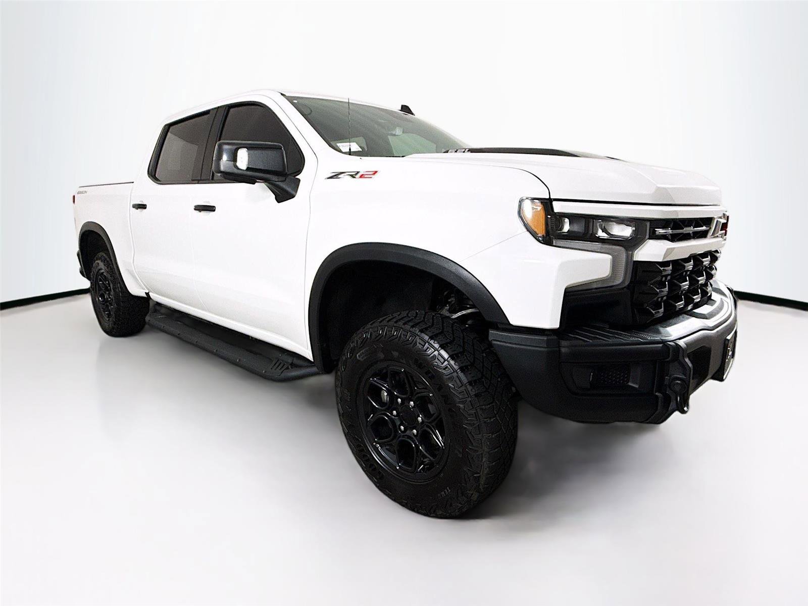 Used 2023 Chevrolet Silverado 1500 ZR2 w/ ZR2 Bison Edition
