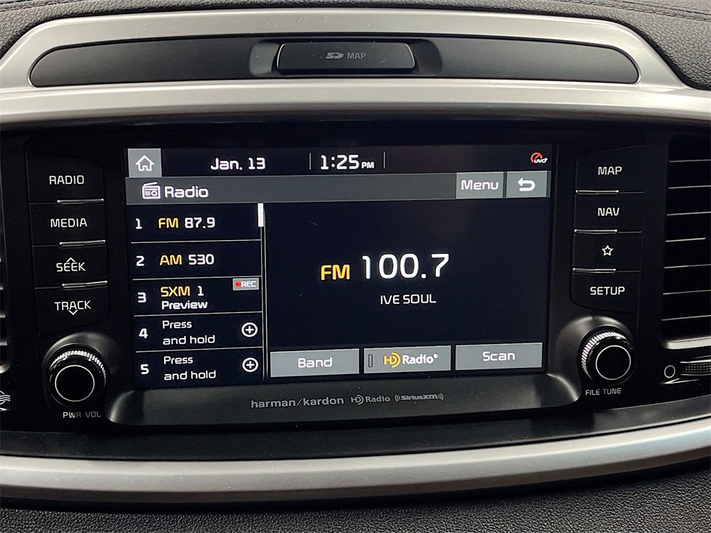 Used 2020 Kia Sorento SX image 15